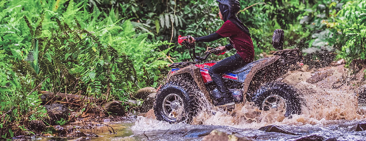 Apollino 125cc ATV